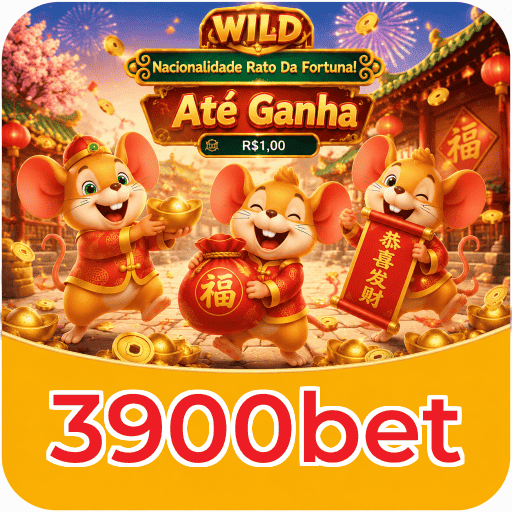 3900bet Download Speed Test Logo - Teste de Velocidade Certificado