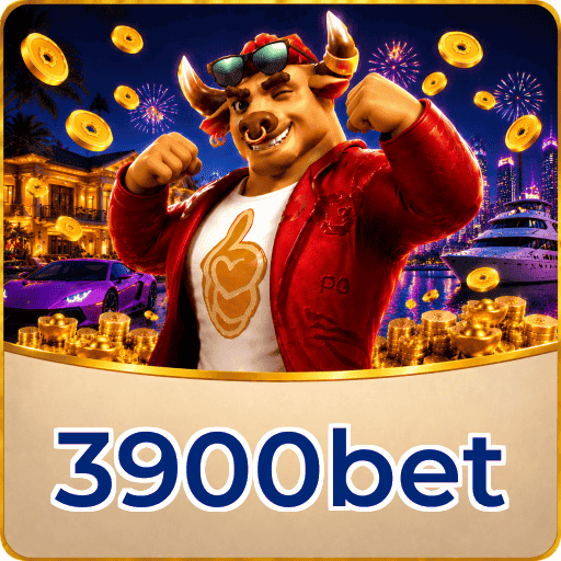 3900bet Logo - Bônus com Rollover Justo